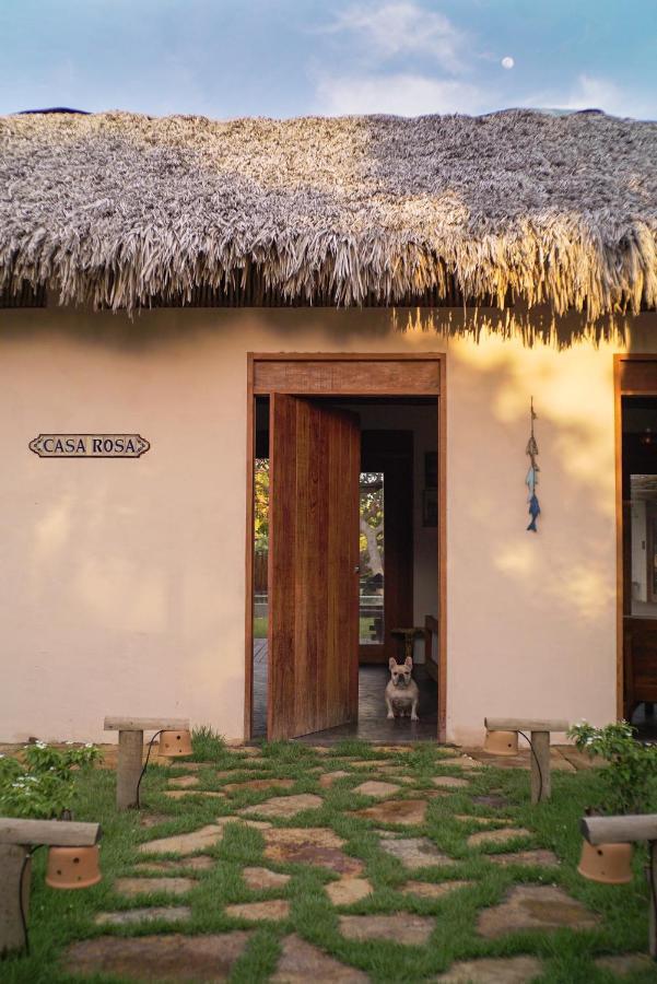 Willa Casa Rosa Atins Zewnętrze zdjęcie
